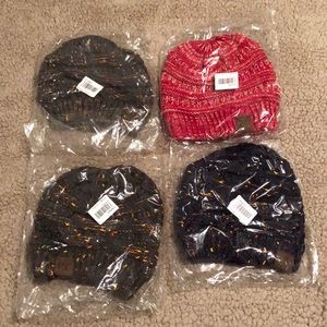 C.C beanie Bundle